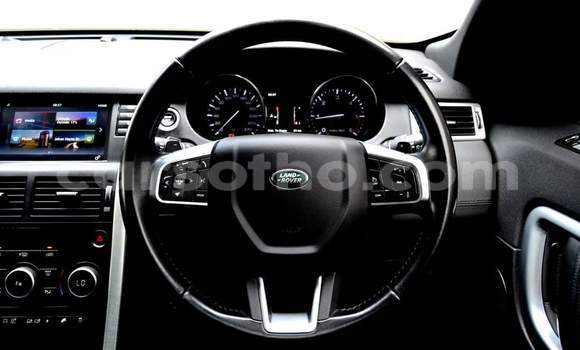 Sayi Na hannu Land Rover Discovery Sport White Mota in Maputsoa a Leribe Sayi Na hannu Land Rover Discovery Sport White Mota in Maputsoa a Leribe