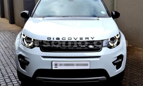 Sayi Na hannu Land Rover Discovery Sport White Mota in Maputsoa a Leribe Sayi Na hannu Land Rover Discovery Sport White Mota in Maputsoa a Leribe