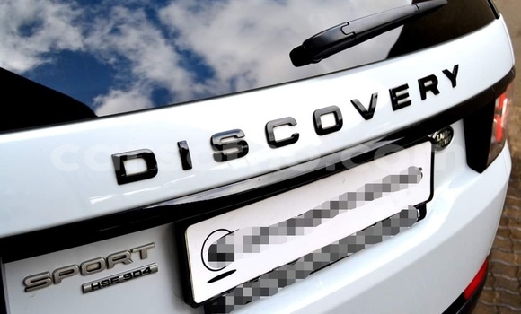 Sayi Na hannu Land Rover Discovery Sport White Mota in Maputsoa a Leribe Sayi Na hannu Land Rover Discovery Sport White Mota in Maputsoa a Leribe