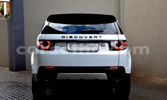 Sayi Na hannu Land Rover Discovery Sport White Mota in Maputsoa a Leribe Sayi Na hannu Land Rover Discovery Sport White Mota in Maputsoa a Leribe