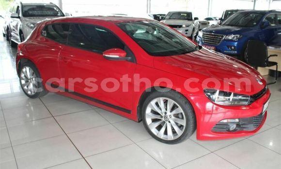 اشتري مستعمل Volkswagen Scirocco Red سيارة في Thaba–Tseka في Mafeteng اشتري مستعمل Volkswagen Scirocco Red سيارة في Thaba–Tseka في Mafeteng