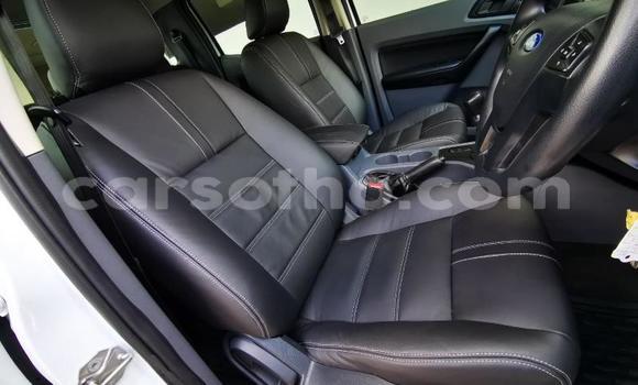 Acheter Occasion Voiture Ford Ranger Blanc à Mafeteng, Mafeteng Acheter Occasion Voiture Ford Ranger Blanc à Mafeteng, Mafeteng
