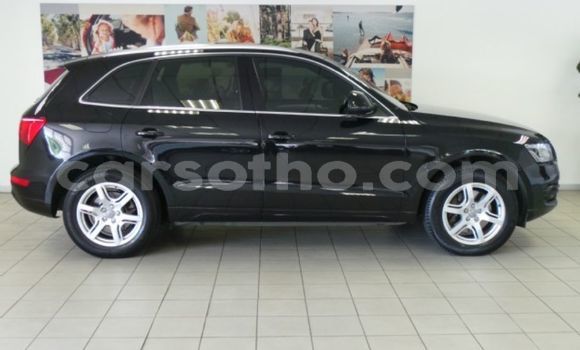Acheter Occasion Voiture Audi Q5 Noir à Maseru, Maseru Acheter Occasion Voiture Audi Q5 Noir à Maseru, Maseru