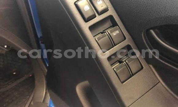 Acheter Occasion Voiture Isuzu KB Bleu à Mafeteng, Mafeteng Acheter Occasion Voiture Isuzu KB Bleu à Mafeteng, Mafeteng