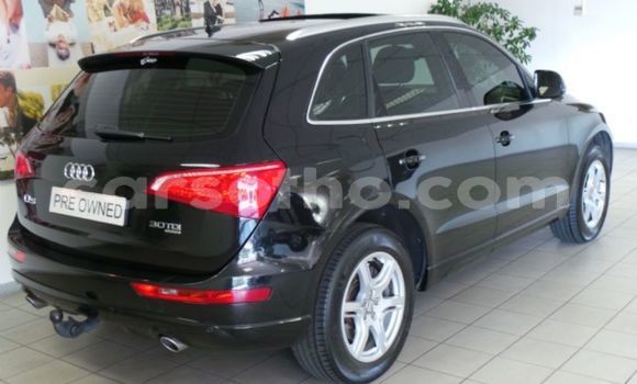 Acheter Occasion Voiture Audi Q5 Noir à Maseru, Maseru Acheter Occasion Voiture Audi Q5 Noir à Maseru, Maseru