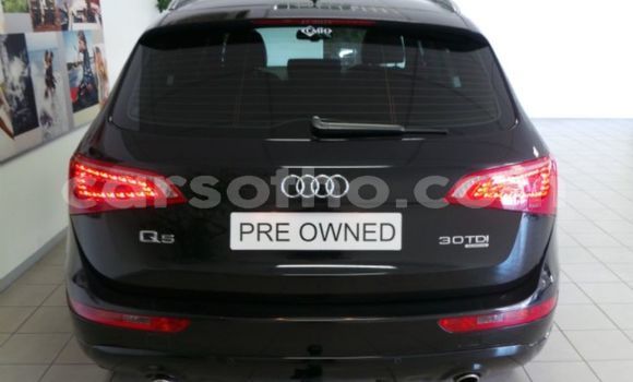 Acheter Occasion Voiture Audi Q5 Noir à Maseru, Maseru Acheter Occasion Voiture Audi Q5 Noir à Maseru, Maseru
