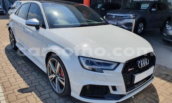 Acheter Occasion Voiture Audi RS3 Blanc à Mafeteng, Mafeteng Acheter Occasion Voiture Audi RS3 Blanc à Mafeteng, Mafeteng