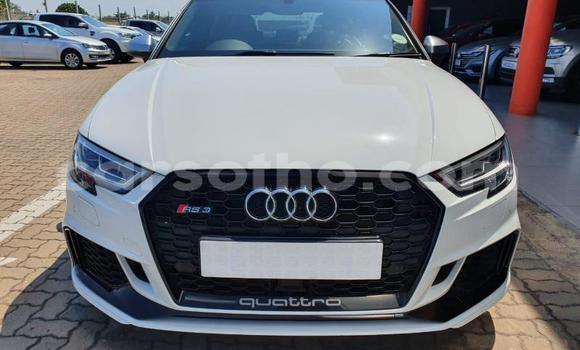 Acheter Occasion Voiture Audi RS3 Blanc à Mafeteng, Mafeteng Acheter Occasion Voiture Audi RS3 Blanc à Mafeteng, Mafeteng