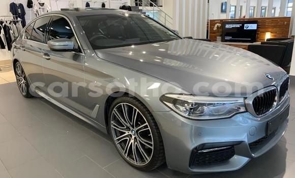 Acheter Occasion Voiture BMW 5–Series Gris à Mafeteng, Mafeteng Acheter Occasion Voiture BMW 5–Series Gris à Mafeteng, Mafeteng