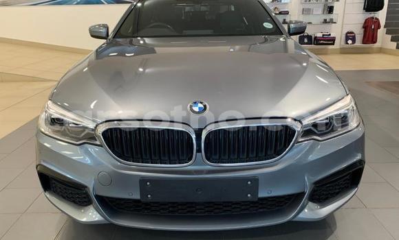 Acheter Occasion Voiture BMW 5–Series Gris à Mafeteng, Mafeteng Acheter Occasion Voiture BMW 5–Series Gris à Mafeteng, Mafeteng