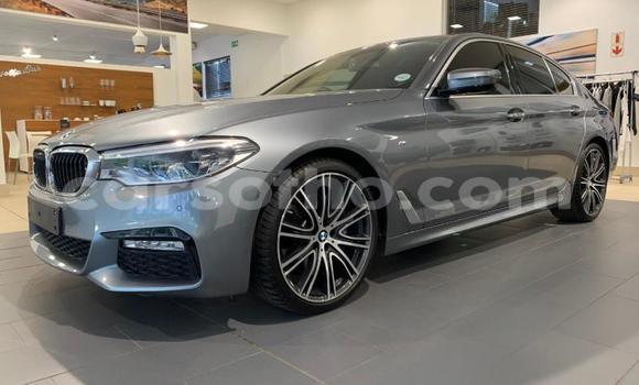 Acheter Occasion Voiture BMW 5–Series Gris à Mafeteng, Mafeteng Acheter Occasion Voiture BMW 5–Series Gris à Mafeteng, Mafeteng