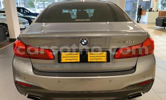 Acheter Occasion Voiture BMW 5–Series Gris à Mafeteng, Mafeteng Acheter Occasion Voiture BMW 5–Series Gris à Mafeteng, Mafeteng