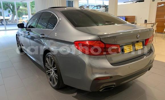 Acheter Occasion Voiture BMW 5–Series Gris à Mafeteng, Mafeteng Acheter Occasion Voiture BMW 5–Series Gris à Mafeteng, Mafeteng
