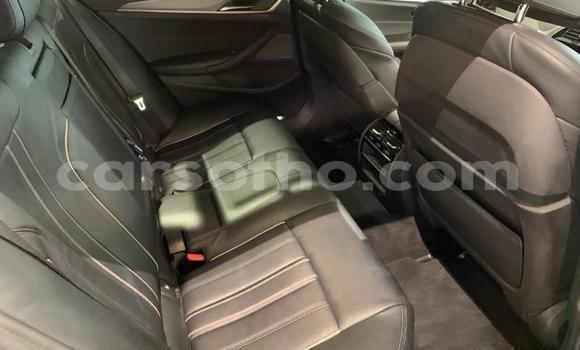 Acheter Occasion Voiture BMW 5–Series Gris à Mafeteng, Mafeteng Acheter Occasion Voiture BMW 5–Series Gris à Mafeteng, Mafeteng