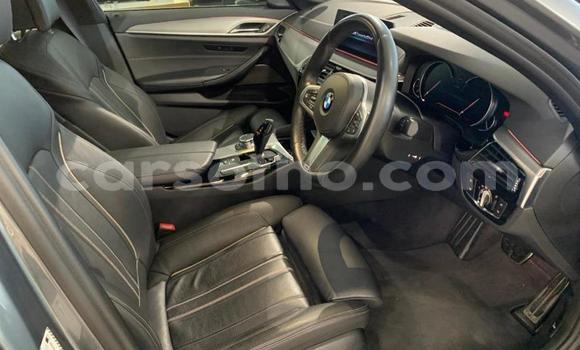Acheter Occasion Voiture BMW 5–Series Gris à Mafeteng, Mafeteng Acheter Occasion Voiture BMW 5–Series Gris à Mafeteng, Mafeteng