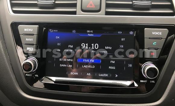 Sayi Na hannu Hyundai i20 Beige Mota in Mafeteng a Mafeteng Sayi Na hannu Hyundai i20 Beige Mota in Mafeteng a Mafeteng