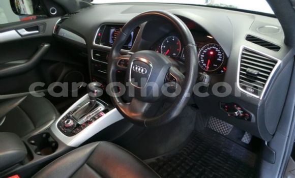Acheter Occasion Voiture Audi Q5 Noir à Maseru, Maseru Acheter Occasion Voiture Audi Q5 Noir à Maseru, Maseru