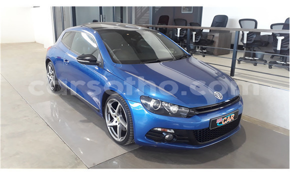 Acheter Occasion Voiture Volkswagen Scirocco Bleu à Maseru, Maseru Acheter Occasion Voiture Volkswagen Scirocco Bleu à Maseru, Maseru