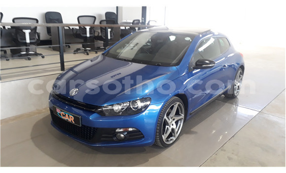 Acheter Occasion Voiture Volkswagen Scirocco Bleu à Maseru, Maseru Acheter Occasion Voiture Volkswagen Scirocco Bleu à Maseru, Maseru