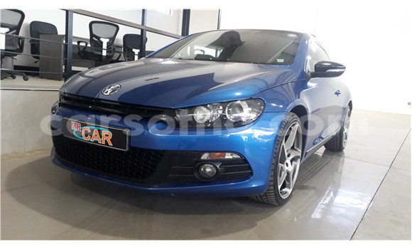 Acheter Occasion Voiture Volkswagen Scirocco Bleu à Maseru, Maseru Acheter Occasion Voiture Volkswagen Scirocco Bleu à Maseru, Maseru