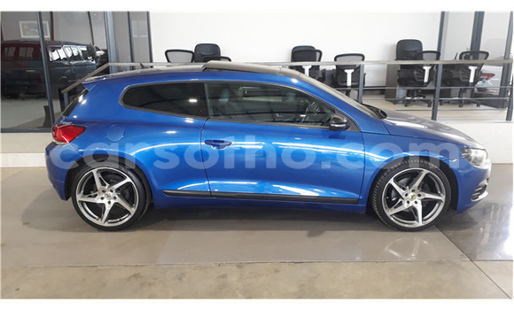 Acheter Occasion Voiture Volkswagen Scirocco Bleu à Maseru, Maseru Acheter Occasion Voiture Volkswagen Scirocco Bleu à Maseru, Maseru