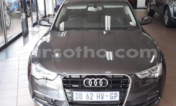 Acheter Occasion Voiture Audi A5 Autre à Maseru, Maseru Acheter Occasion Voiture Audi A5 Autre à Maseru, Maseru