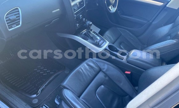 Acheter Occasion Voiture Audi A5 Autre à Maseru, Maseru Acheter Occasion Voiture Audi A5 Autre à Maseru, Maseru