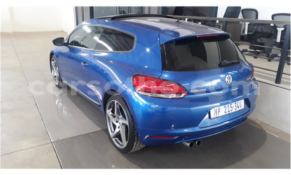 Acheter Occasion Voiture Volkswagen Scirocco Bleu à Maseru, Maseru Acheter Occasion Voiture Volkswagen Scirocco Bleu à Maseru, Maseru