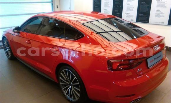 Acheter Occasion Voiture Audi A5 Rouge à Maseru, Maseru Acheter Occasion Voiture Audi A5 Rouge à Maseru, Maseru