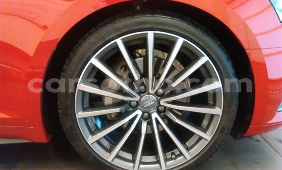 Acheter Occasion Voiture Audi A5 Rouge à Maseru, Maseru Acheter Occasion Voiture Audi A5 Rouge à Maseru, Maseru