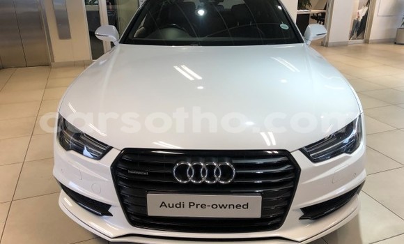 اشتري مستعمل Audi A7 White سيارة في Maseru في Maseru اشتري مستعمل Audi A7 White سيارة في Maseru في Maseru