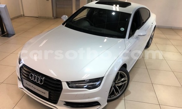 اشتري مستعمل Audi A7 White سيارة في Maseru في Maseru اشتري مستعمل Audi A7 White سيارة في Maseru في Maseru