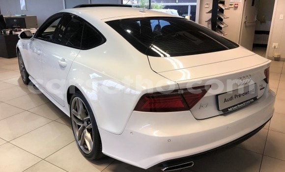اشتري مستعمل Audi A7 White سيارة في Maseru في Maseru اشتري مستعمل Audi A7 White سيارة في Maseru في Maseru