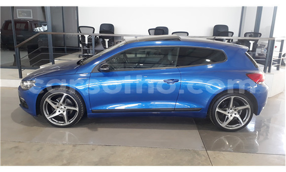 Acheter Occasion Voiture Volkswagen Scirocco Bleu à Maseru, Maseru Acheter Occasion Voiture Volkswagen Scirocco Bleu à Maseru, Maseru