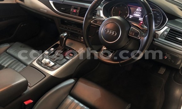اشتري مستعمل Audi A7 White سيارة في Maseru في Maseru اشتري مستعمل Audi A7 White سيارة في Maseru في Maseru