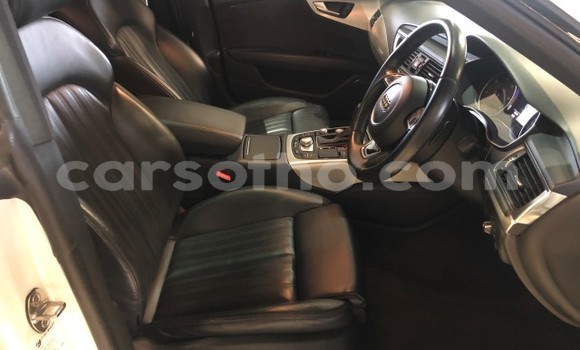 اشتري مستعمل Audi A7 White سيارة في Maseru في Maseru اشتري مستعمل Audi A7 White سيارة في Maseru في Maseru