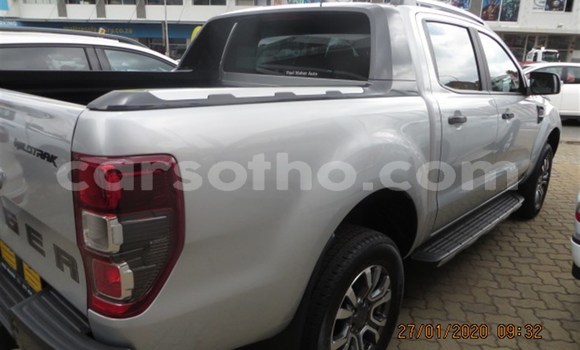 Acheter Occasion Voiture Ford Ranger Gris à Maputsoa, Leribe Acheter Occasion Voiture Ford Ranger Gris à Maputsoa, Leribe