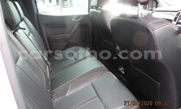 Acheter Occasion Voiture Ford Ranger Gris à Maputsoa, Leribe Acheter Occasion Voiture Ford Ranger Gris à Maputsoa, Leribe