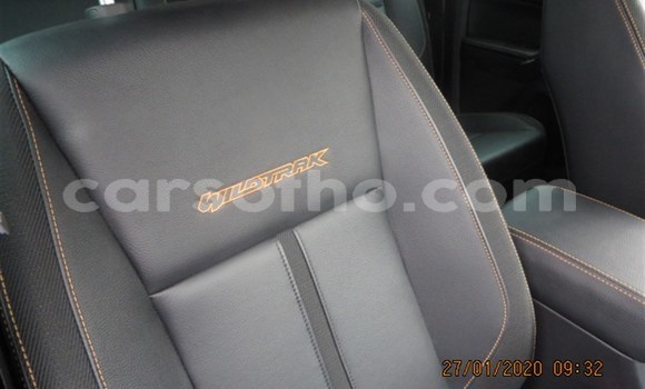 Acheter Occasion Voiture Ford Ranger Gris à Maputsoa, Leribe Acheter Occasion Voiture Ford Ranger Gris à Maputsoa, Leribe