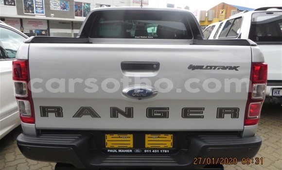 Acheter Occasion Voiture Ford Ranger Gris à Maputsoa, Leribe Acheter Occasion Voiture Ford Ranger Gris à Maputsoa, Leribe