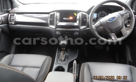 Acheter Occasion Voiture Ford Ranger Gris à Maputsoa, Leribe Acheter Occasion Voiture Ford Ranger Gris à Maputsoa, Leribe