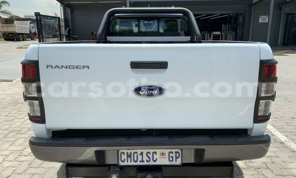 Acheter Occasion Voiture Ford Ranger Blanc à Maseru, Maseru Acheter Occasion Voiture Ford Ranger Blanc à Maseru, Maseru