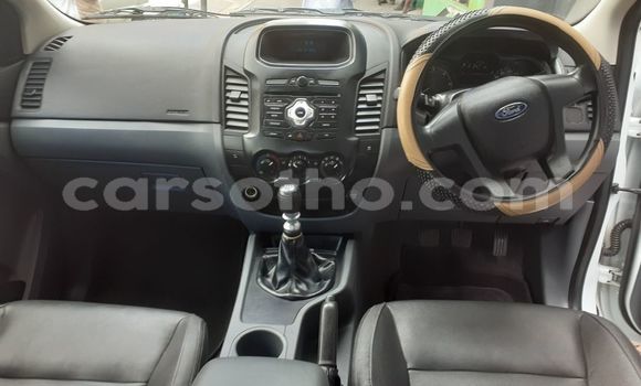 Acheter Occasion Voiture Ford Ranger Blanc à Maseru, Maseru Acheter Occasion Voiture Ford Ranger Blanc à Maseru, Maseru