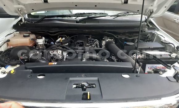 Acheter Occasion Voiture Ford Ranger Blanc à Maseru, Maseru Acheter Occasion Voiture Ford Ranger Blanc à Maseru, Maseru