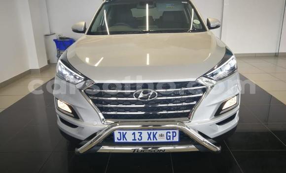 Sayi Na hannu Hyundai Tucson Silver Mota in Mafeteng a Mafeteng Sayi Na hannu Hyundai Tucson Silver Mota in Mafeteng a Mafeteng