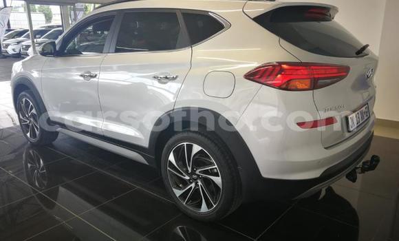 Sayi Na hannu Hyundai Tucson Silver Mota in Mafeteng a Mafeteng Sayi Na hannu Hyundai Tucson Silver Mota in Mafeteng a Mafeteng