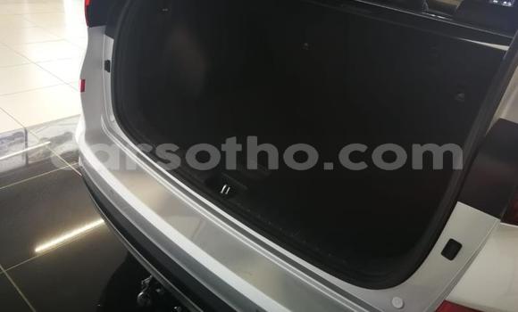 Sayi Na hannu Hyundai Tucson Silver Mota in Mafeteng a Mafeteng Sayi Na hannu Hyundai Tucson Silver Mota in Mafeteng a Mafeteng