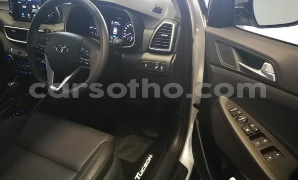 Sayi Na hannu Hyundai Tucson Silver Mota in Mafeteng a Mafeteng Sayi Na hannu Hyundai Tucson Silver Mota in Mafeteng a Mafeteng