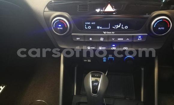 Sayi Na hannu Hyundai Tucson Silver Mota in Mafeteng a Mafeteng Sayi Na hannu Hyundai Tucson Silver Mota in Mafeteng a Mafeteng