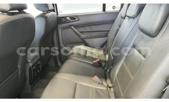 Sayi Na hannu Ford Everest White Mota in Mafeteng a Mafeteng Sayi Na hannu Ford Everest White Mota in Mafeteng a Mafeteng